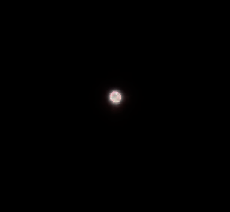Mars - ZWO SeeStar S50 - Astrophotography