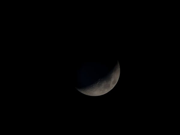 The Moon - Astrophotography