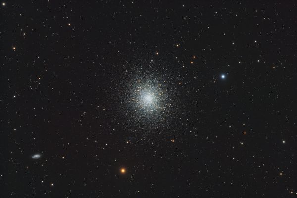 M13 - Astrophotography