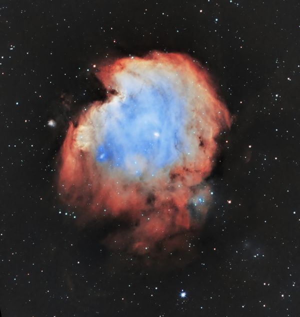 NGC 2174 - Astrophotography