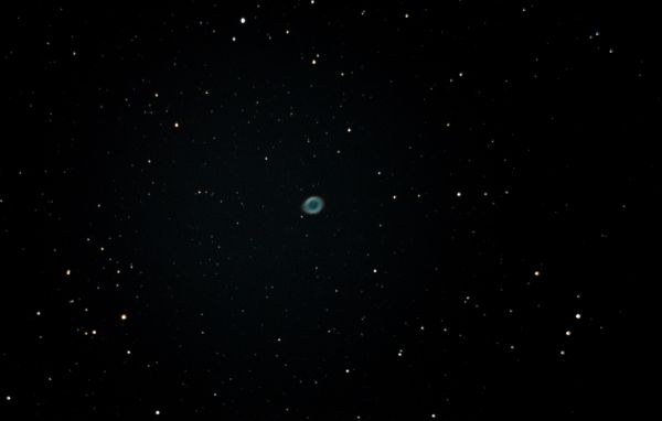 The Ring Nebula - M57 - Astrophotography