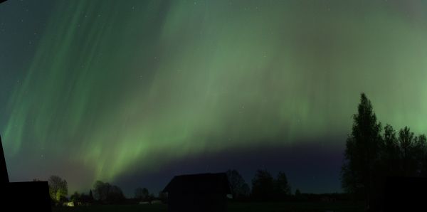 Aurora 10-11.05.24 - Astrophotography