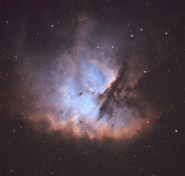 NGC 281 - Astrophotography