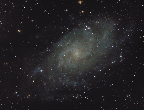 M33 - Astrophotography