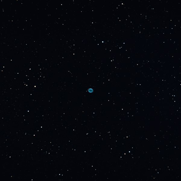 M57 - Astrophotography