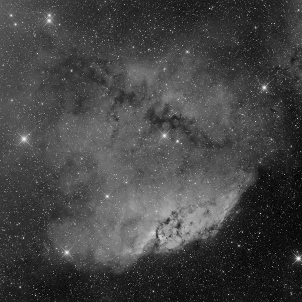 RCW19 - Astrophotography