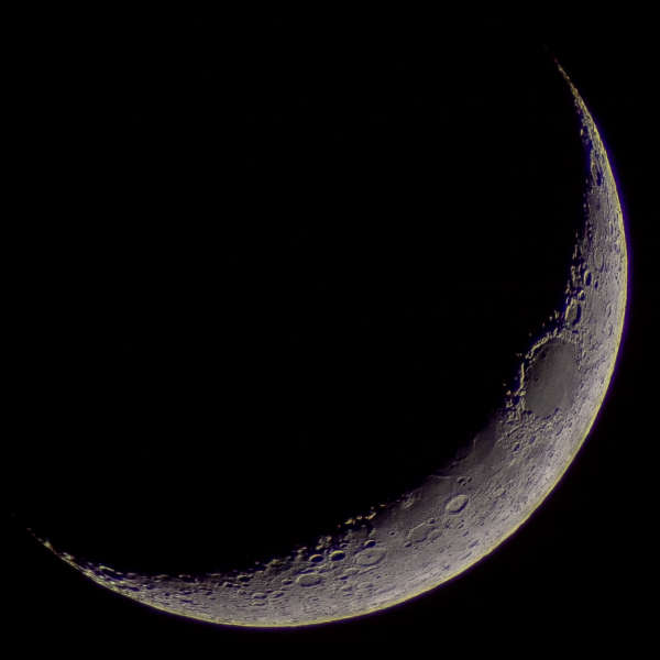 Moon - Astrophotography