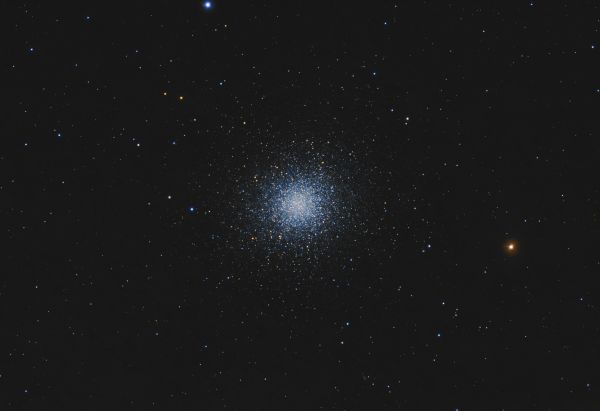 M 13 - Astrophotography