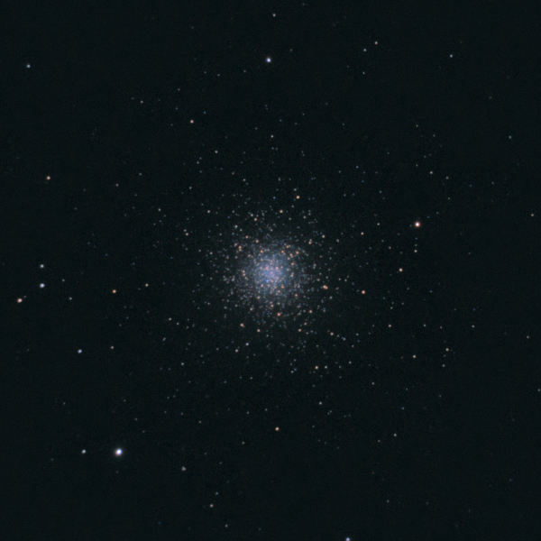 M 3 (NGC 5272) - Astrophotography