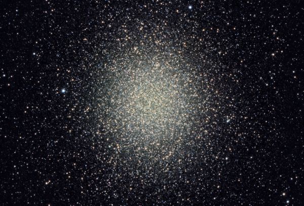NGC5139 Omega Centauri - Astrophotography