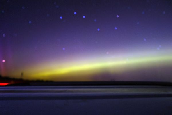 Aurora - Astrophotography