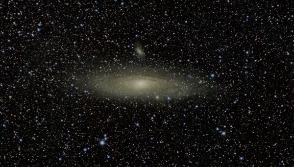 M31 - Astrophotography