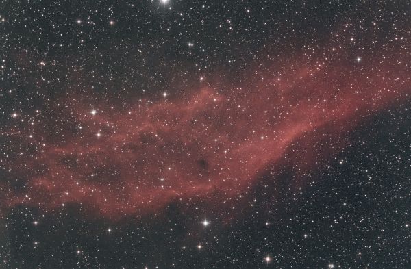 LBN 756, California - Astrophotography