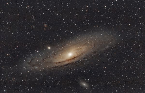M31 - Astrophotography