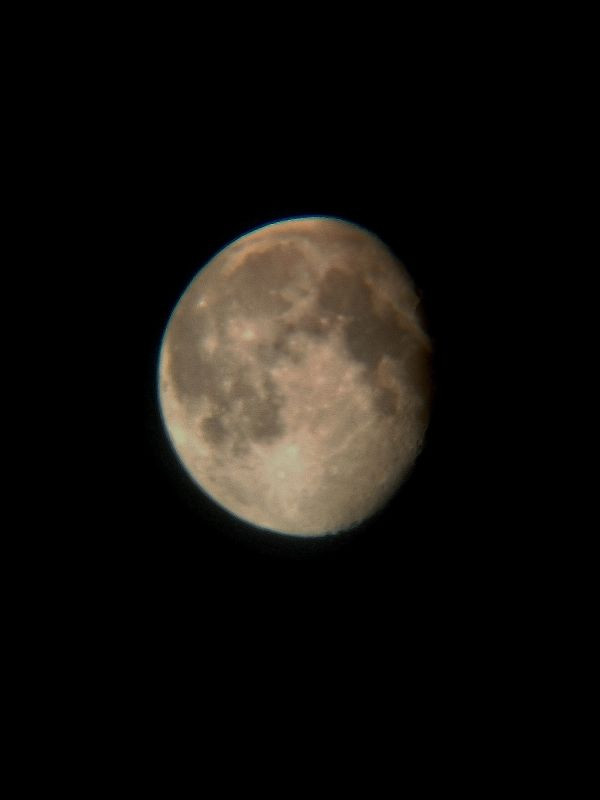 Moon - Astrophotography