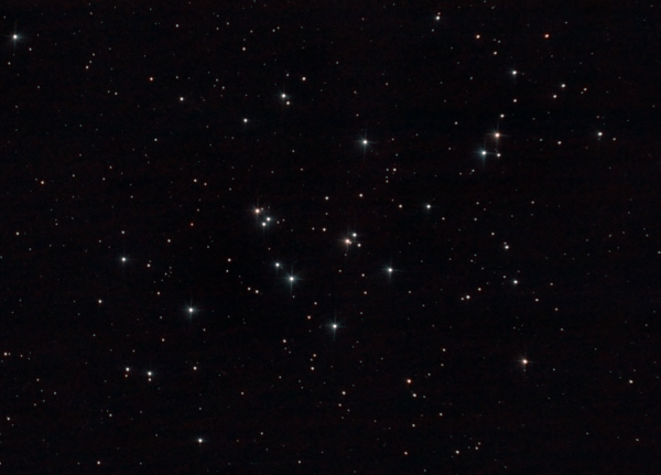 Beehive Cluster - Astrophotography
