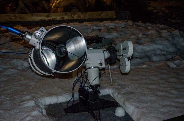 SW25012 - Astrophotography