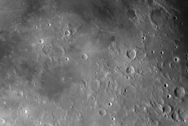 Central Bay - Astrophotography