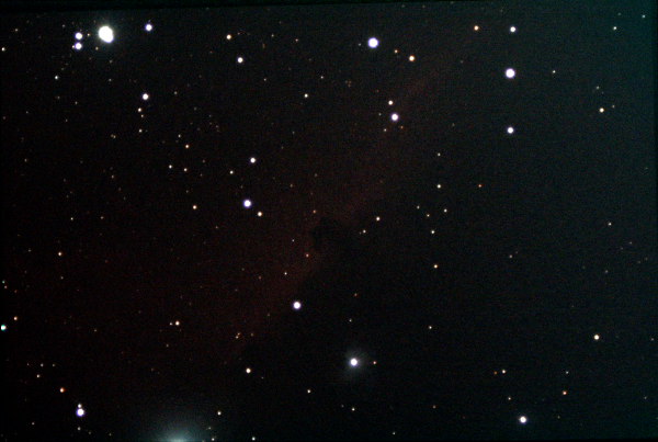 Is 434 (Horsehead Nebula) - Astrophotography