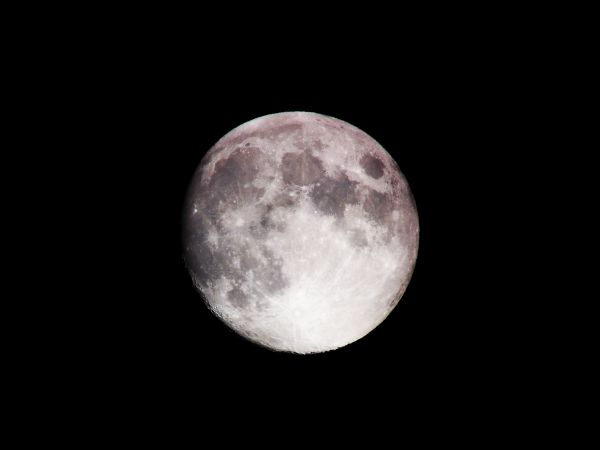 Moon - Astrophotography