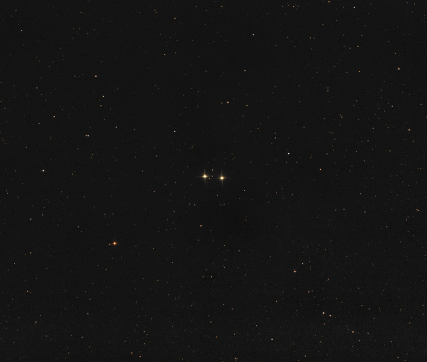 The Ring Nebula (M57) - Astrophotography