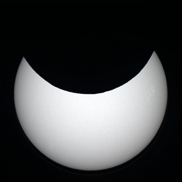 Eclipse 10/06/2021 - Astrophotography