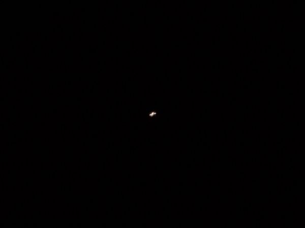 First photos of the ISS (2) - Astrophotography