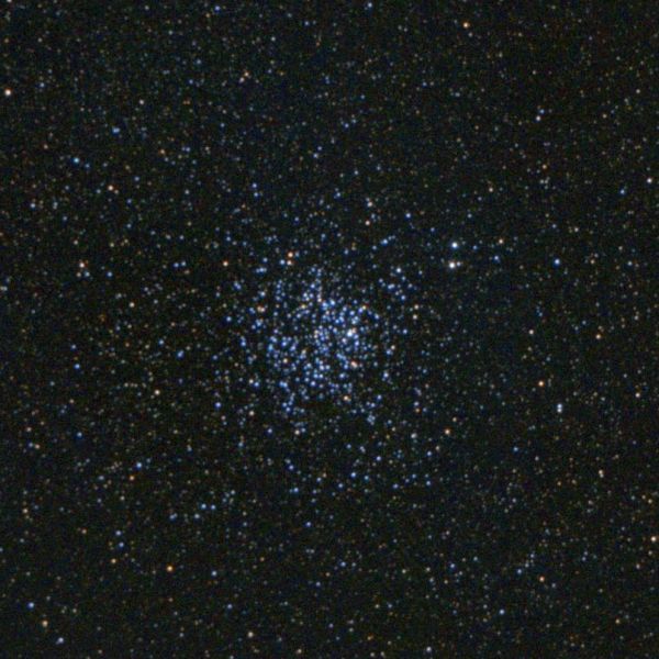 M11 - Astrophotography