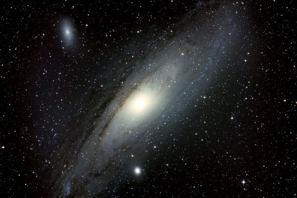 M31 - Andromeda Galaxy - Astrophotography