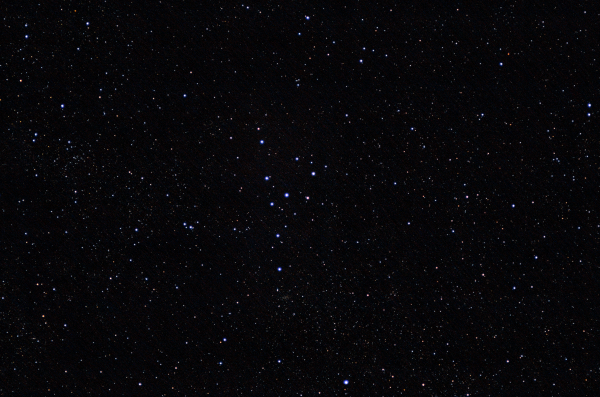 • Al-Sufi's Cluster - Astrophotography