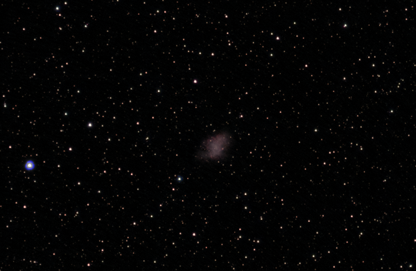 M1 - Astrophotography
