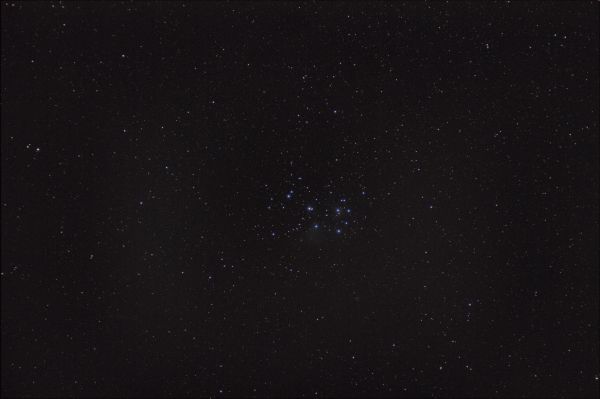 Pleiades - Astrophotography