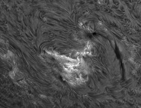 Sun - Astrophotography