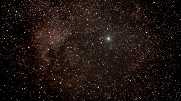 North America Nebula. - Astrophotography