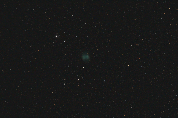 M27 - Astrophotography