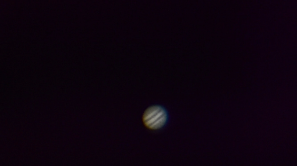 Jupiter - Astrophotography