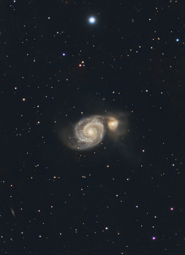 M51 - Astrophotography