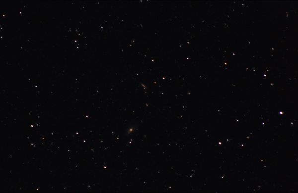 Bode and Cigar / M81 / M82 - Astrophotography