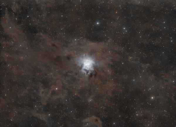 NGC7023 - Astrophotography