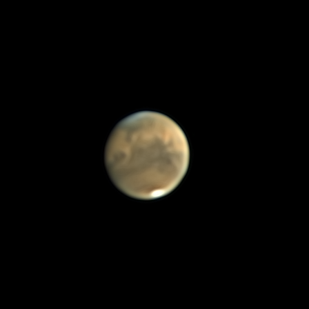 Mars - Astrophotography