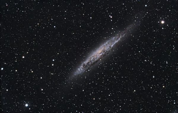 NGC4945 - Astrophotography