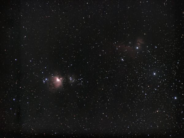 Orion Nebulae - Astrophotography