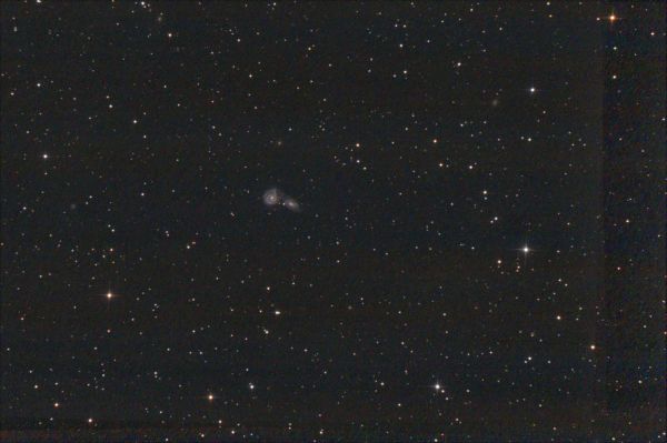 Arp271 - Astrophotography