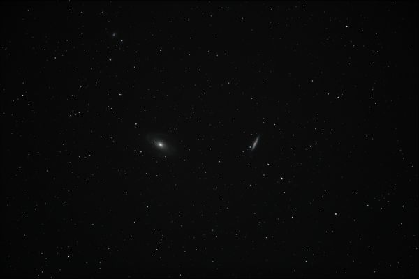 M81 M82 - Astrophotography