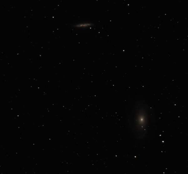 M82 - Astrophotography