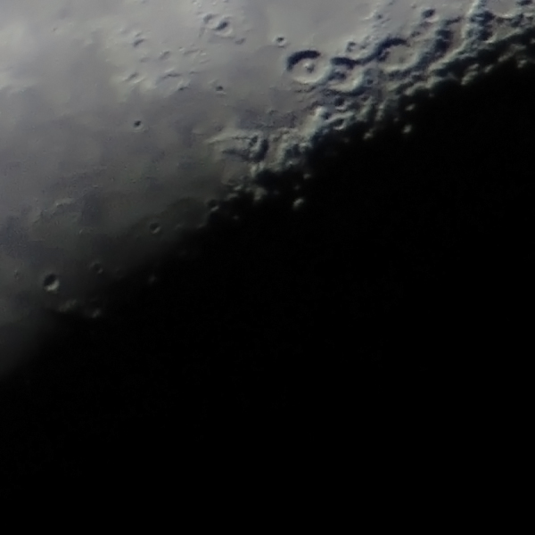 The Moon - Astrophotography
