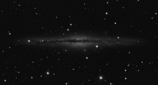 Ngc 891 - Astrophotography