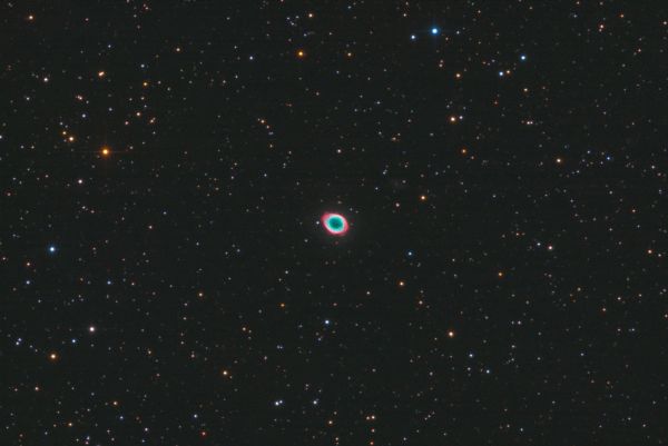M57 — The Ring - Astrophotography