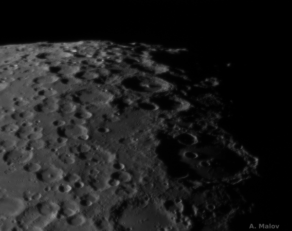 The Moon - Astrophotography