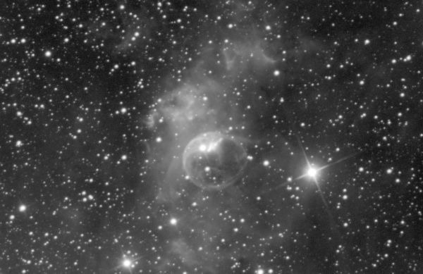 NGC 7635 - Astrophotography